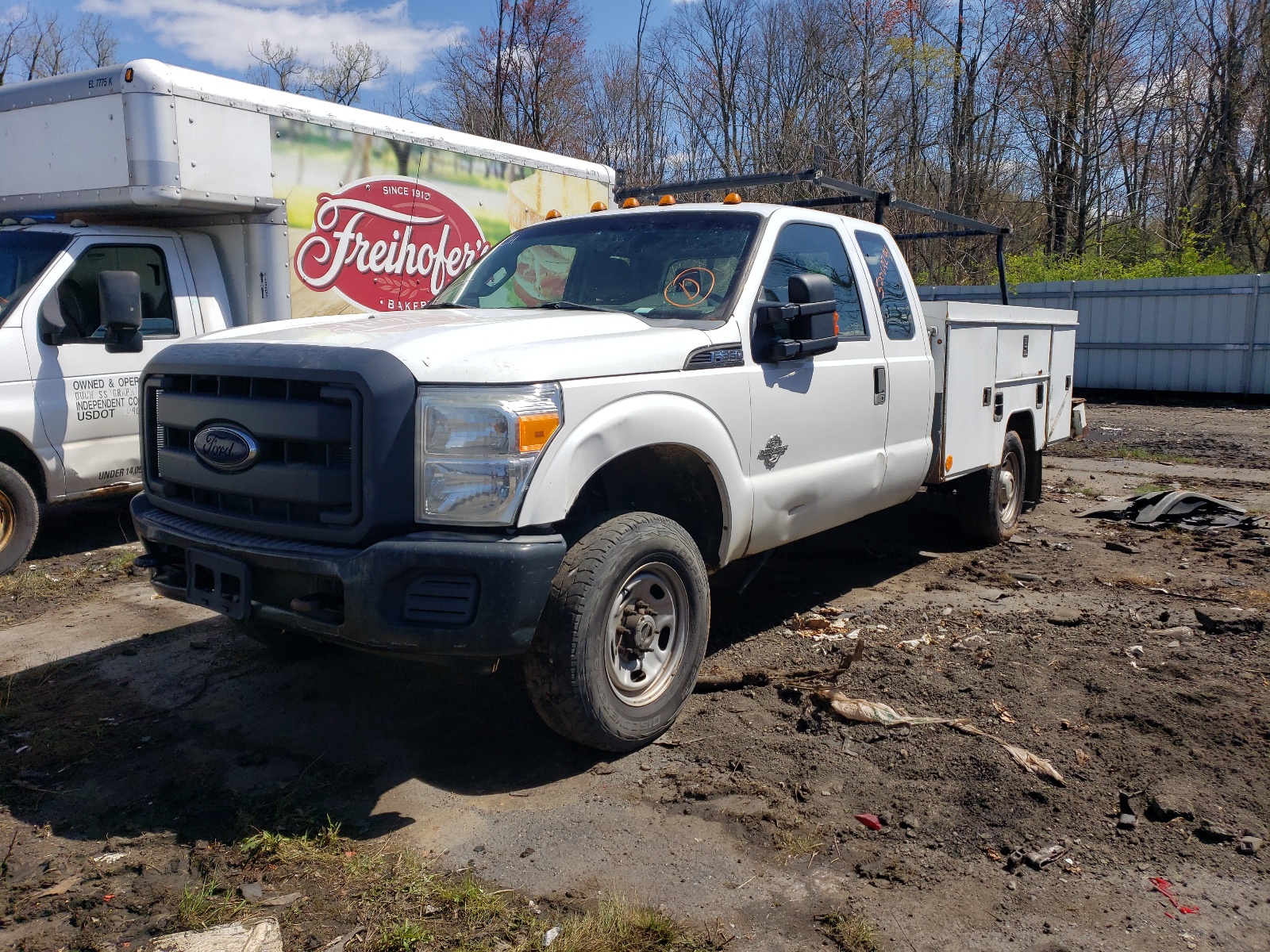 1FD8X3FTXCEB41730 2012 Ford F350 Super Duty