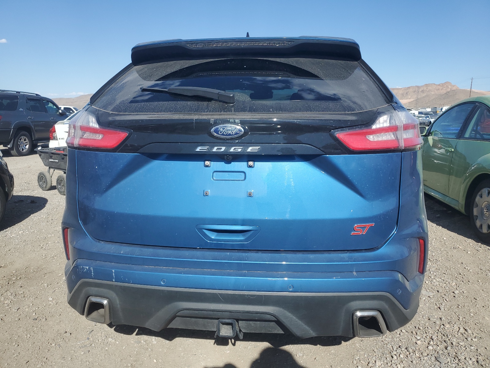 2FMPK4APXMBA61285 2021 Ford Edge St