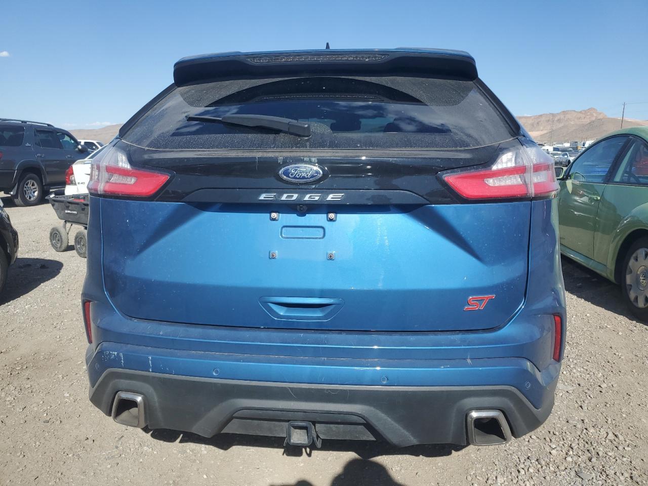 2021 Ford Edge St VIN: 2FMPK4APXMBA61285 Lot: 51377774