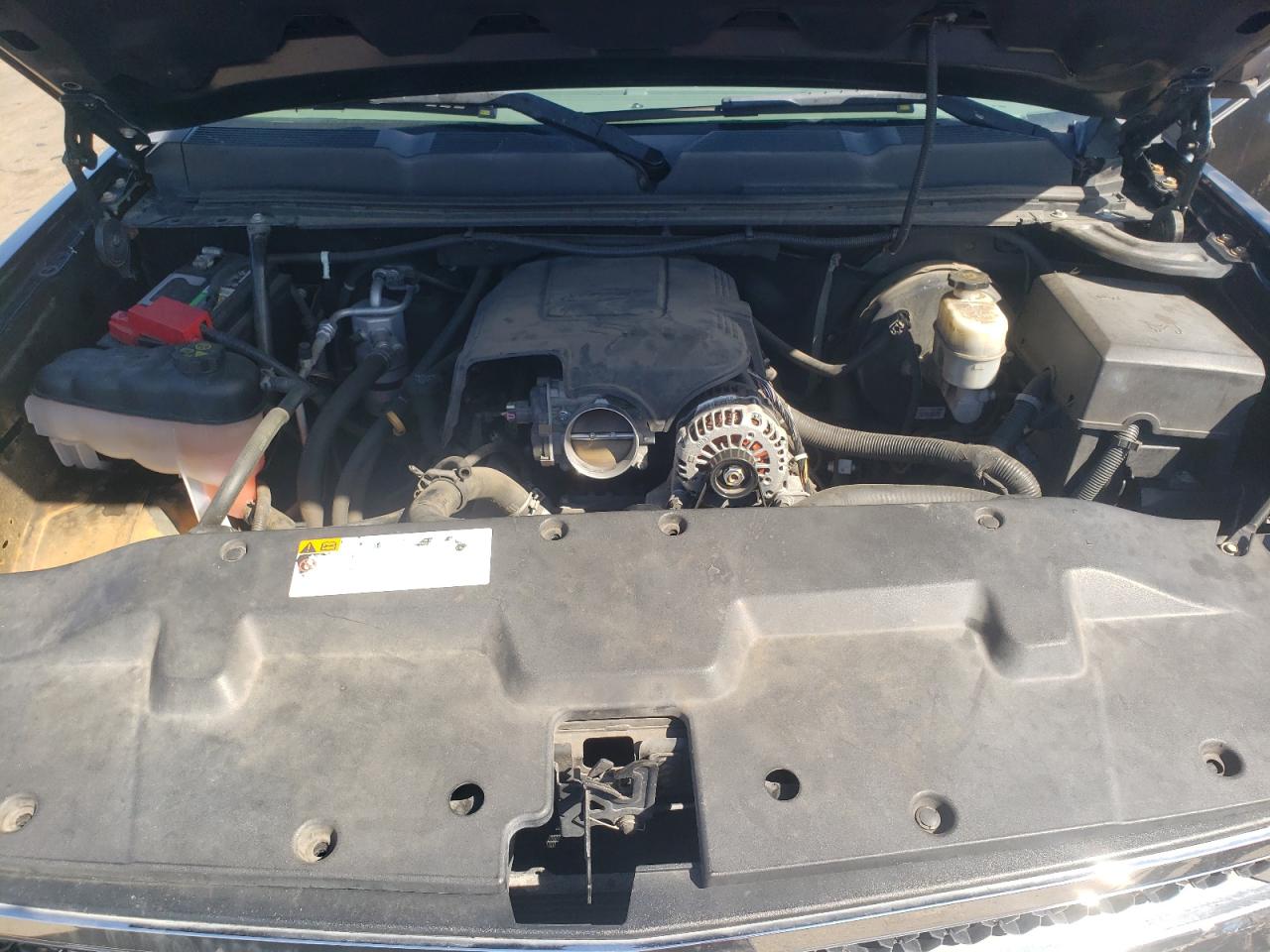 2011 Chevrolet Silverado K1500 VIN: 1GCNKPE05BZ276772 Lot: 51371544