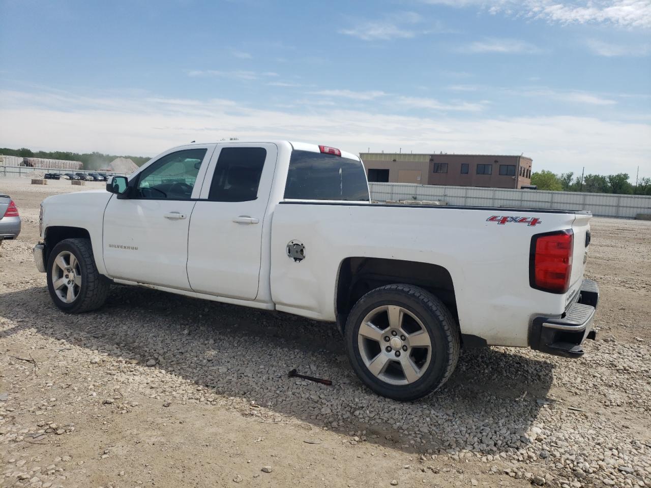 2014 Chevrolet Silverado K1500 Lt VIN: 1GCVKREH2EZ289517 Lot: 52105704