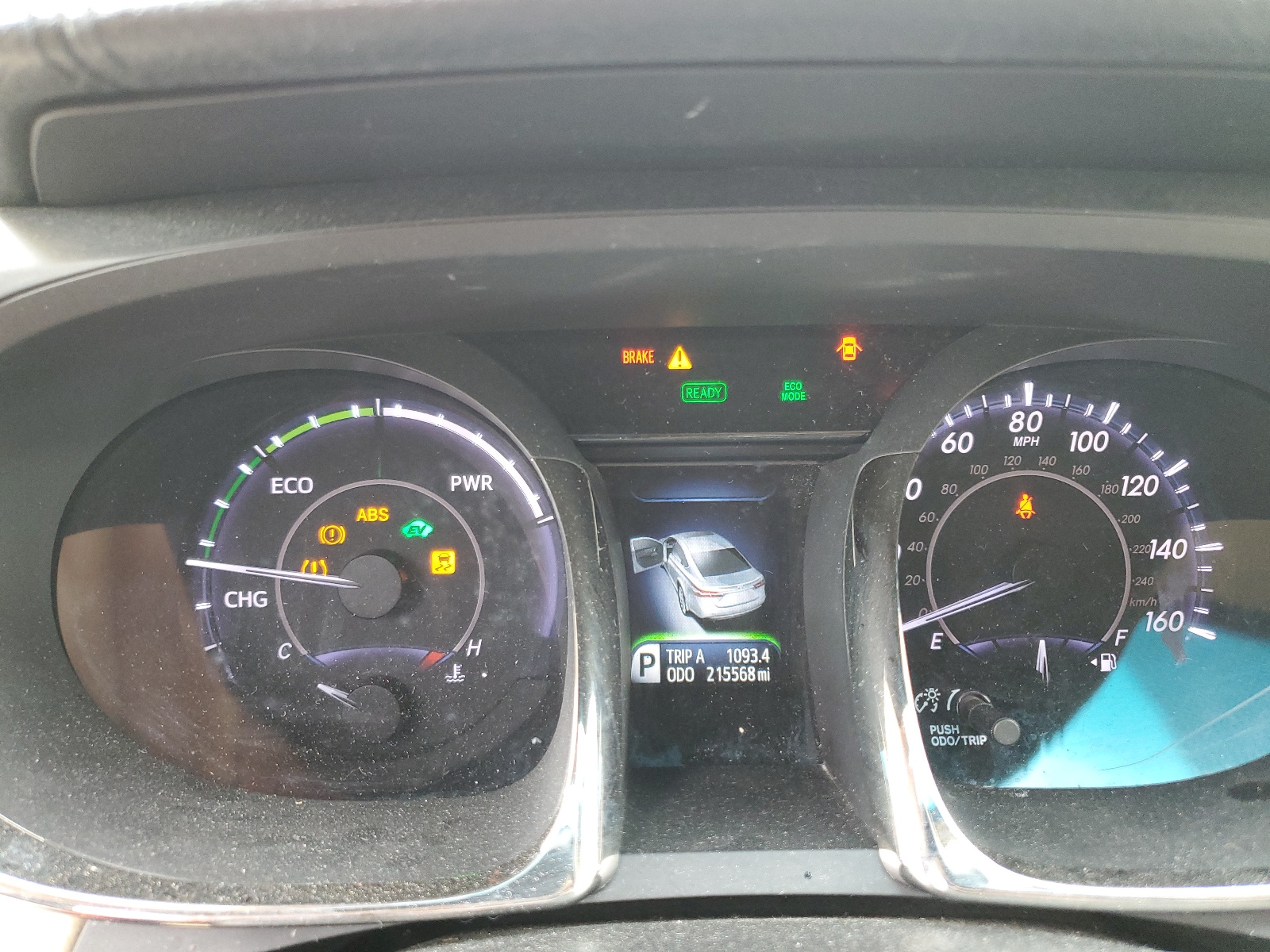 4T1BD1EB8DU017491 2013 Toyota Avalon Hybrid