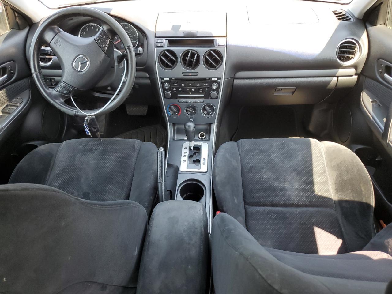 2007 Mazda 6 I VIN: 1YVHP80CX75M46686 Lot: 52355994