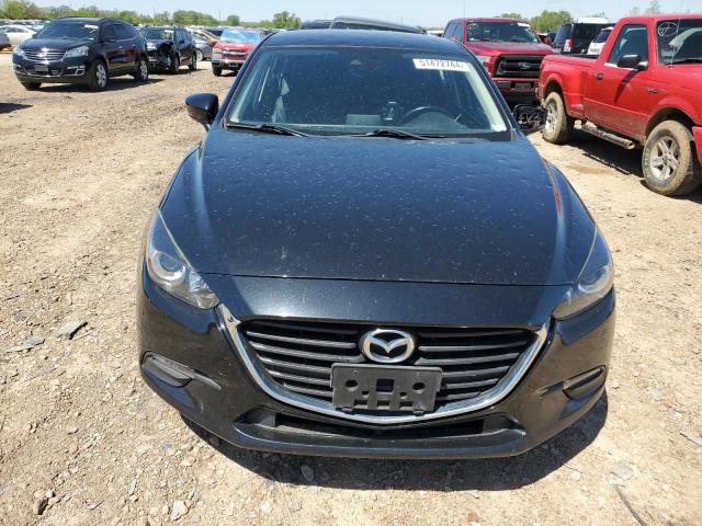 Sedans MAZDA 3 2017 Czarny