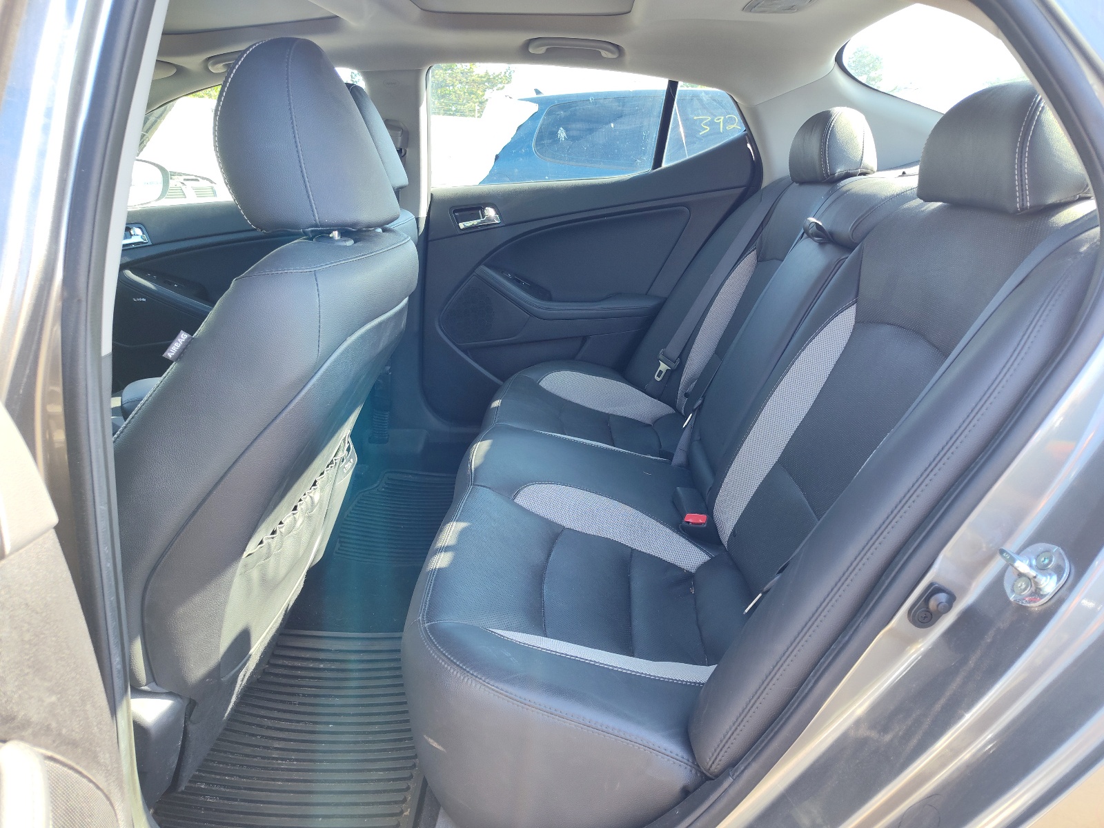 5XXGR4A66CG046823 2012 Kia Optima Sx