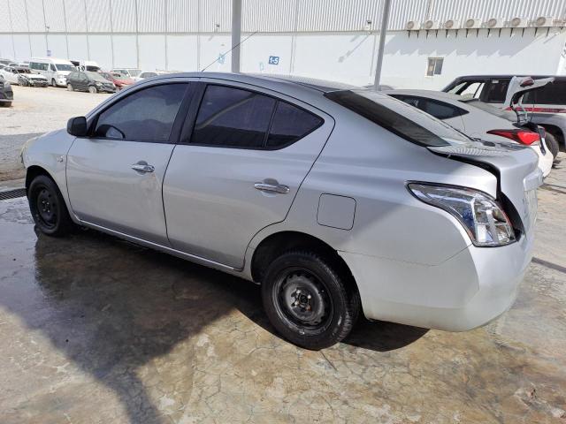 MDHBN7AD4EG510015 - 2014 NISSAN SUNNY - #48770344