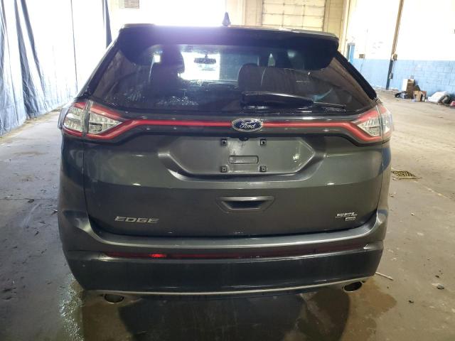  FORD EDGE 2018 Сірий