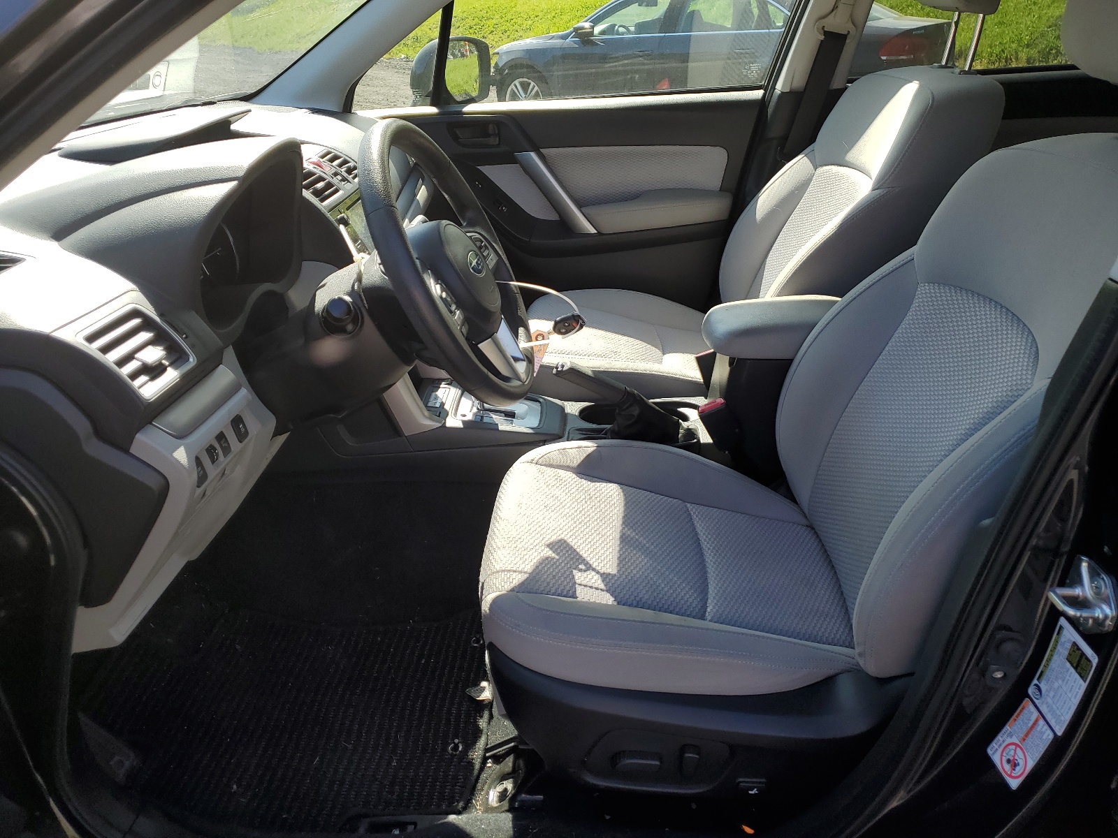 JF2SJAGCXHH505313 2017 Subaru Forester 2.5I Premium