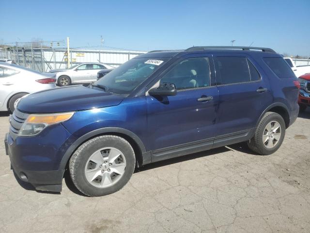 2011 Ford Explorer 