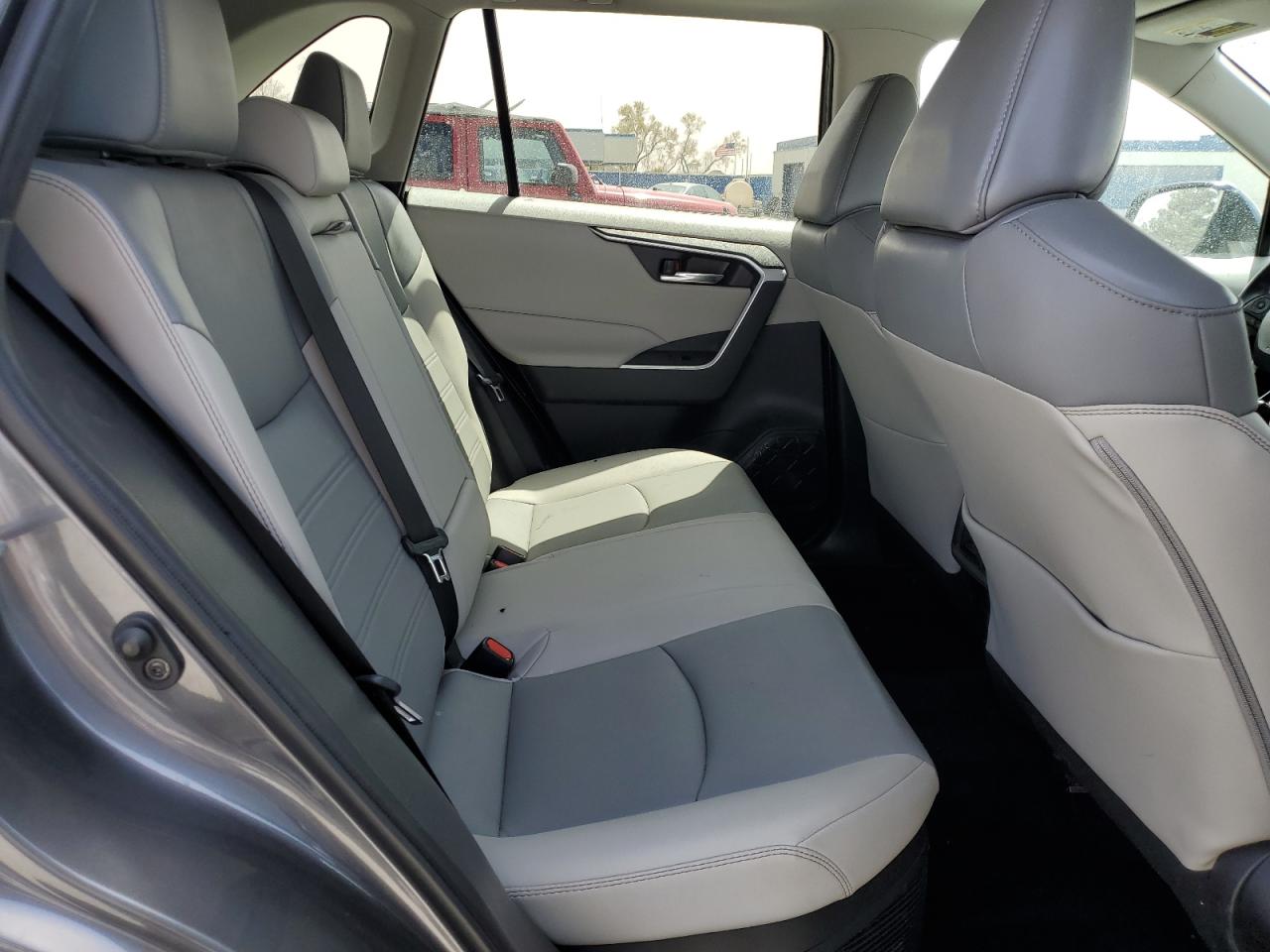 2021 Toyota Rav4 Xle Premium VIN: 4T3B6RFV2MU024784 Lot: 50898014