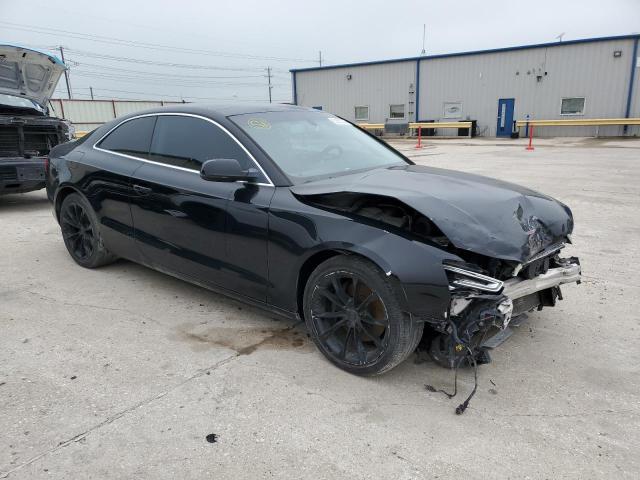  AUDI A5 2013 Чорний