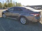 2020 Toyota Camry Le на продаже в Arlington, WA - Front End