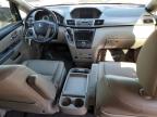 2017 Honda Odyssey Touring на продаже в Cahokia Heights, IL - Hail