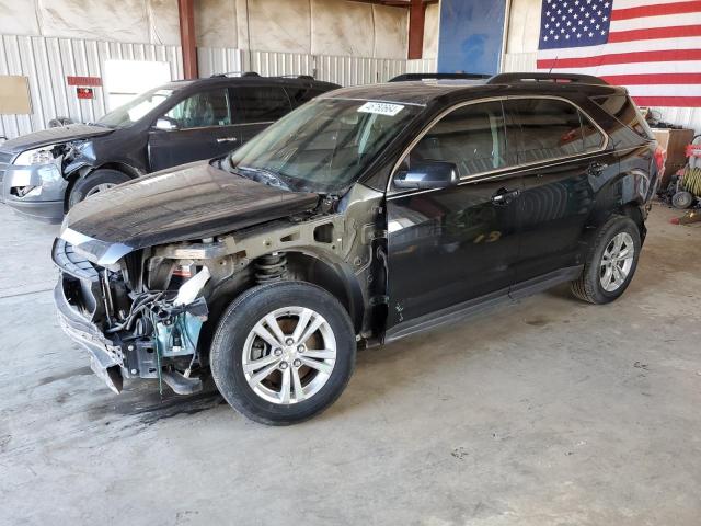  CHEVROLET EQUINOX 2016 Чорний