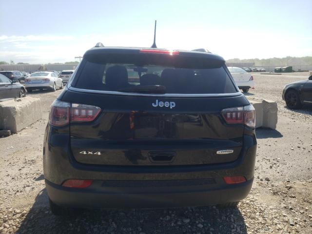  JEEP COMPASS 2020 Чорний