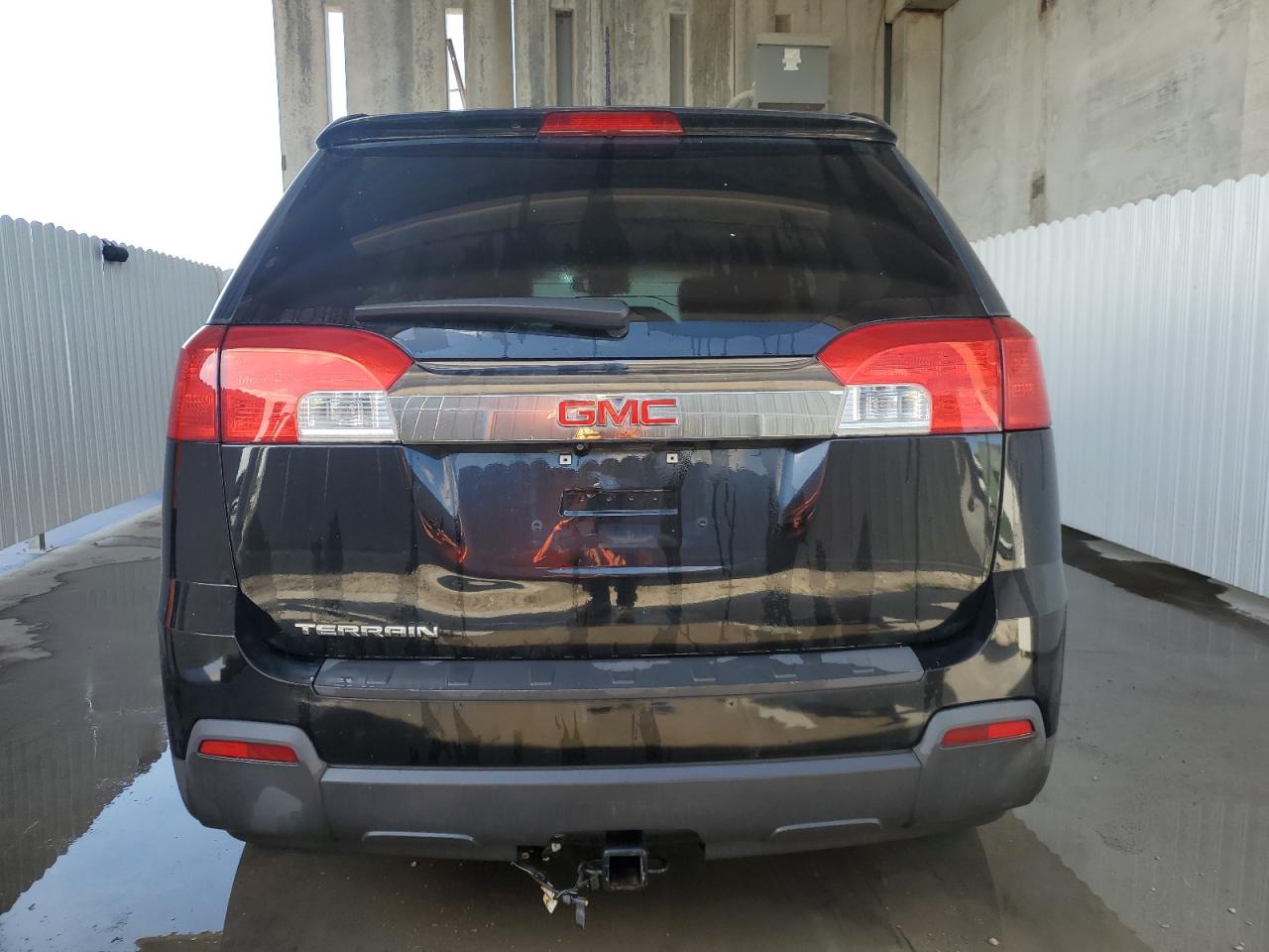 2014 GMC Terrain Sle VIN: 2GKALMEK0E6262505 Lot: 51716324