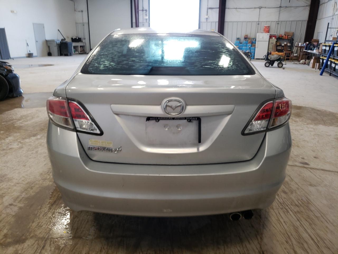 2010 Mazda 6 I VIN: 1YVHZ8BH3A5M00949 Lot: 50503544