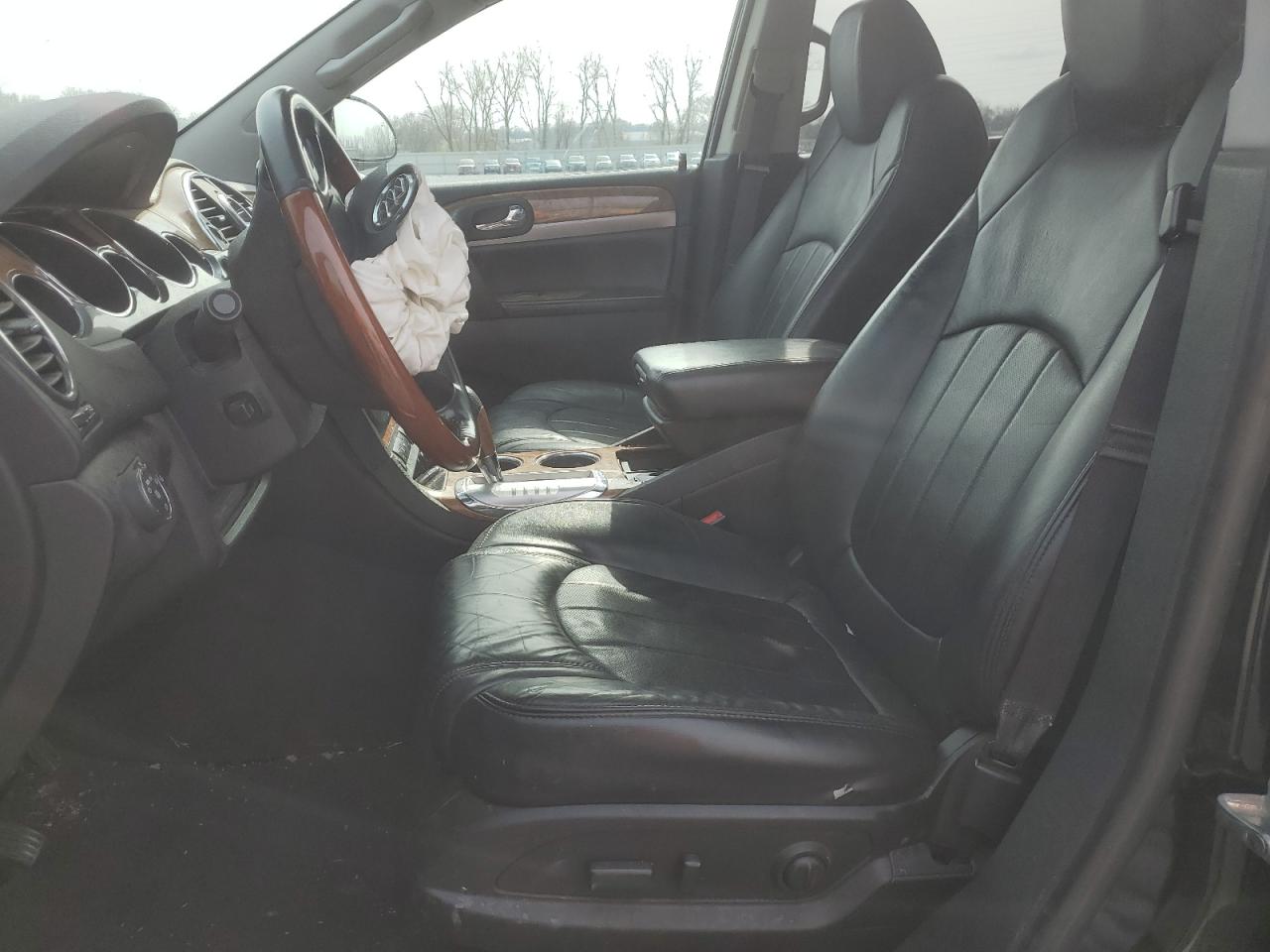 2012 Buick Enclave VIN: 5GAKVDED9CJ120747 Lot: 50232614