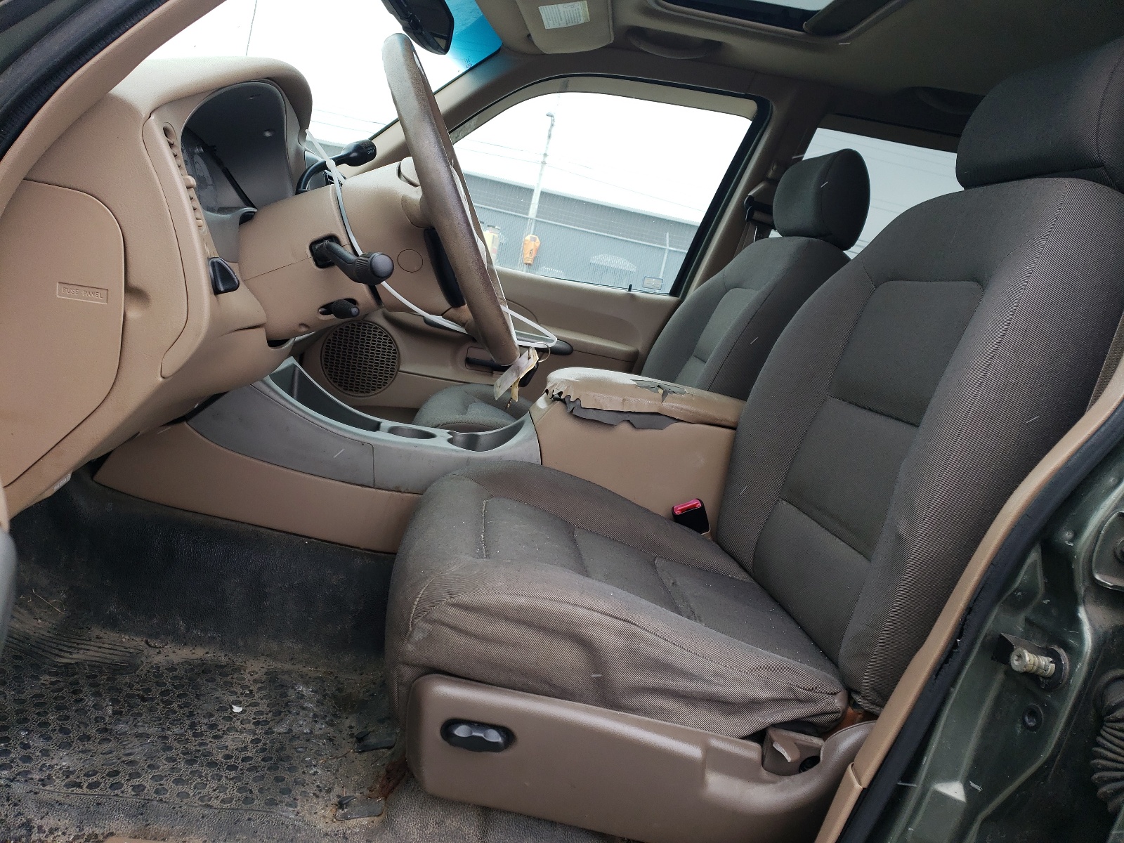 1FMZU77E72UD23488 2002 Ford Explorer Sport Trac