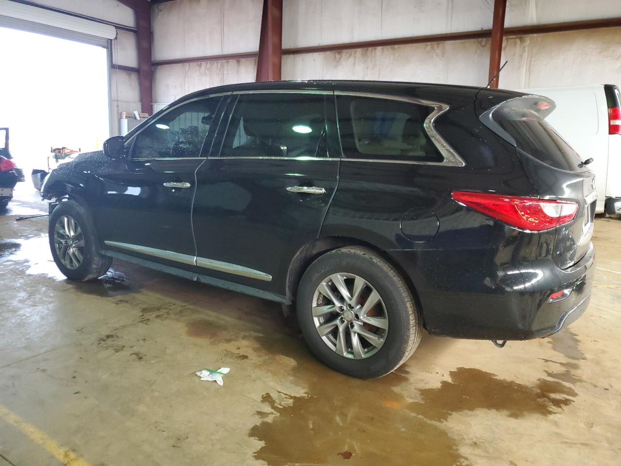 2014 Infiniti Qx60 VIN: 5N1AL0MM5EC511858 Lot: 50098464