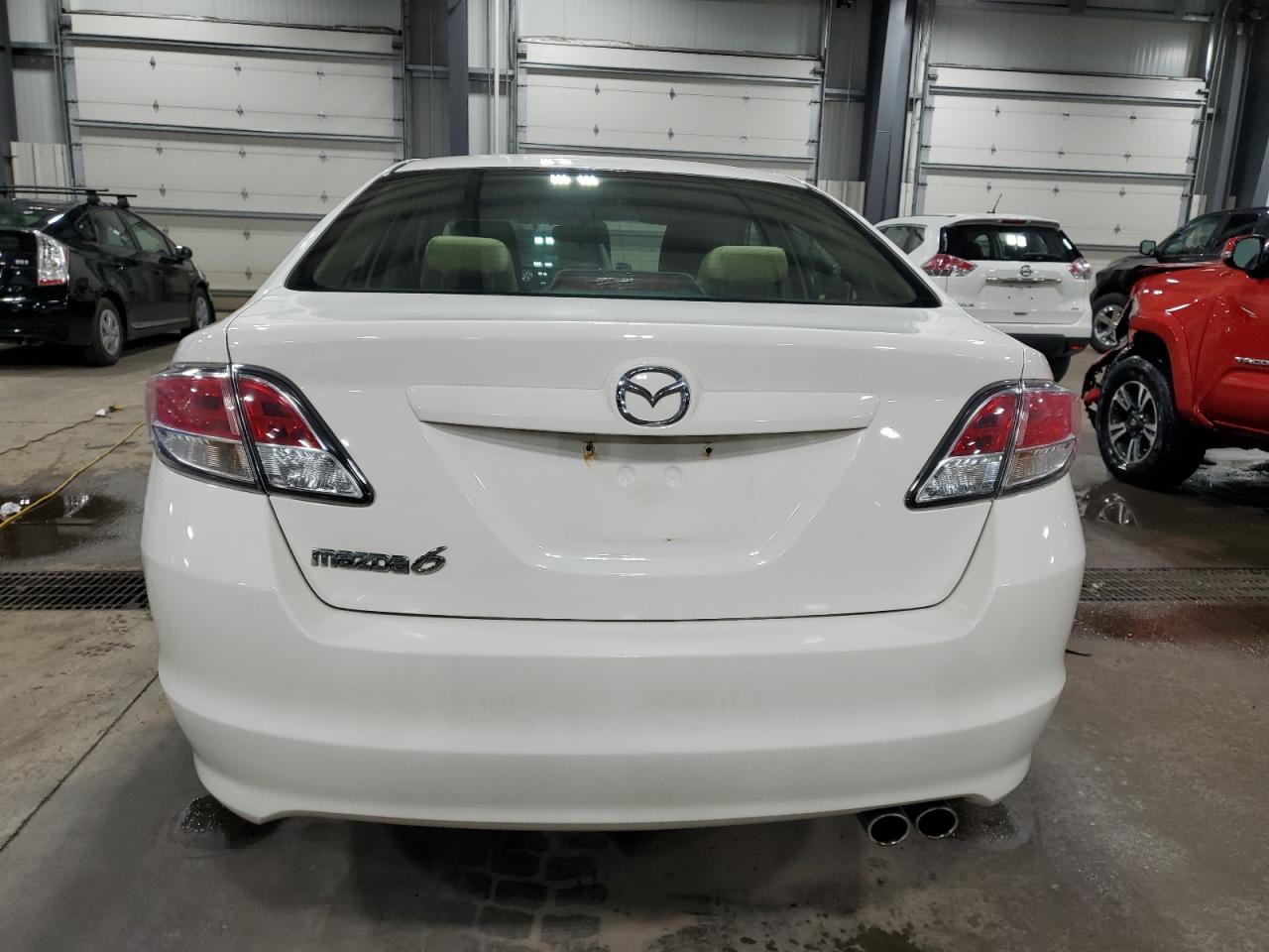 2009 Mazda 6 I VIN: 1YVHP82A695M36347 Lot: 50281154