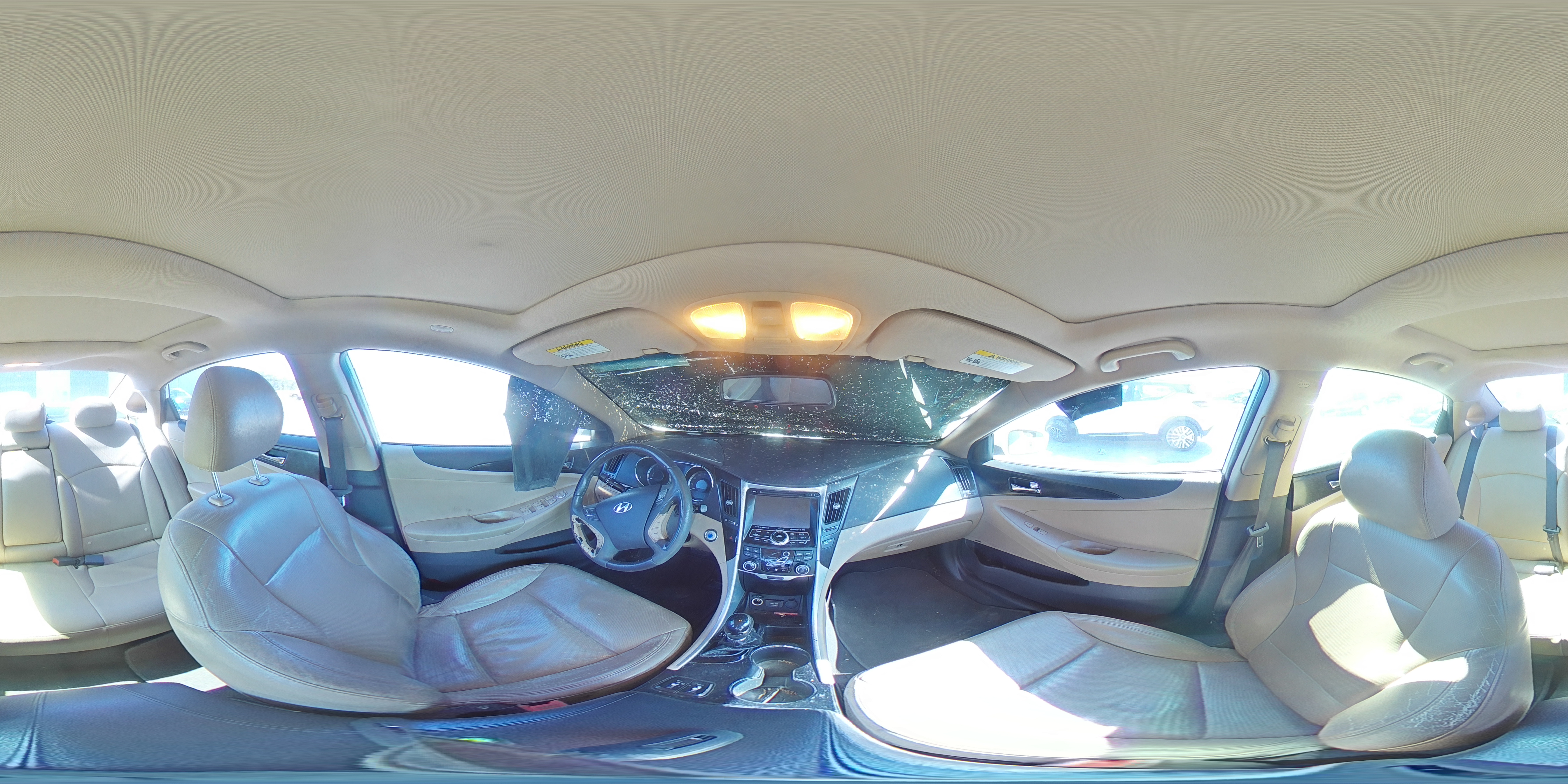 2013 Hyundai Sonata Se VIN: 5NPEC4AC0DH659976 Lot: 51945444