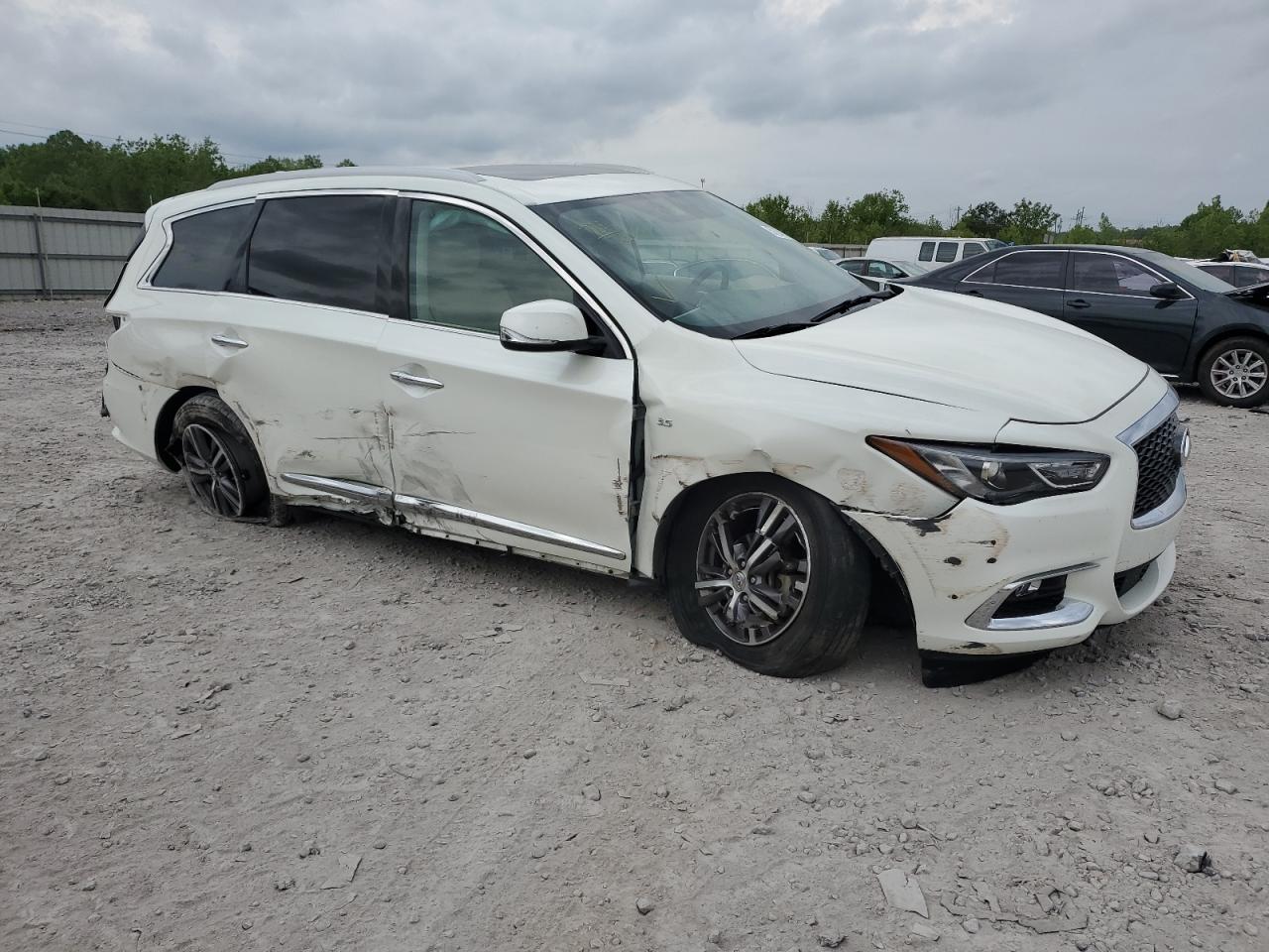 2017 Infiniti Qx60 VIN: 5N1DL0MN4HC509397 Lot: 51243644