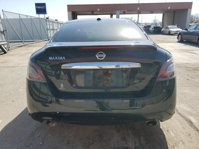  NISSAN MAXIMA 2014 Black