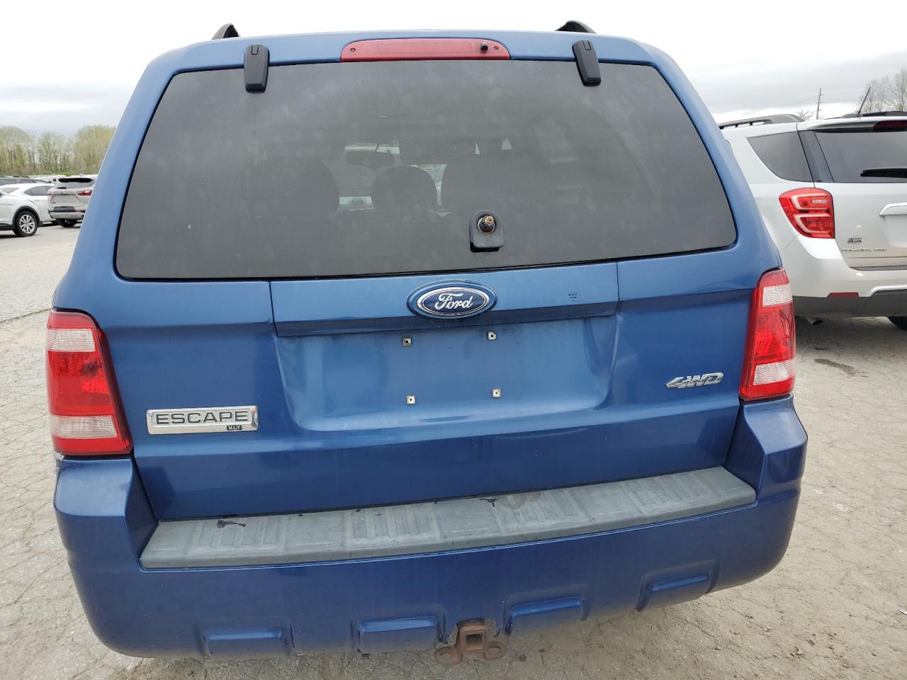 1FMCU93168KB26191 2008 Ford Escape Xlt