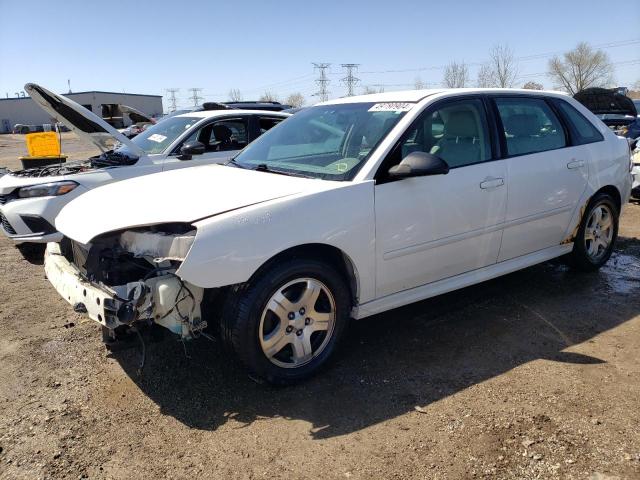 2005 Chevrolet Malibu Maxx Lt