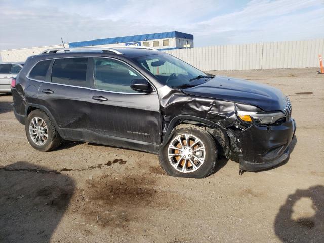  JEEP CHEROKEE 2019 Вугільний