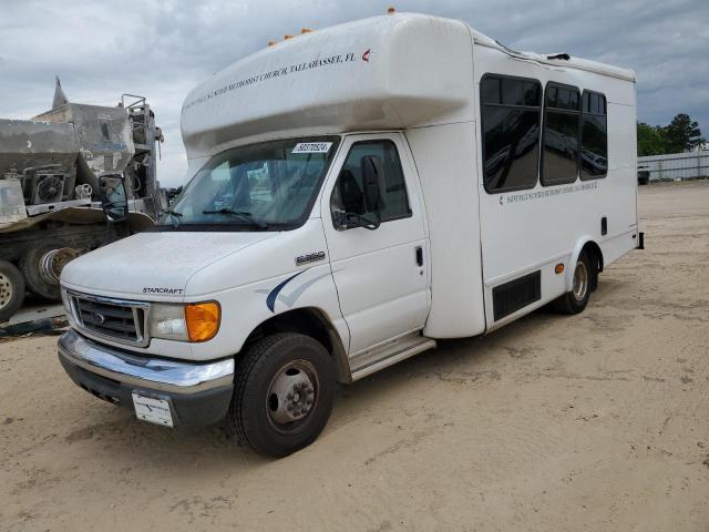 2007 Ford Econoline E350 Super Duty Cutaway Van