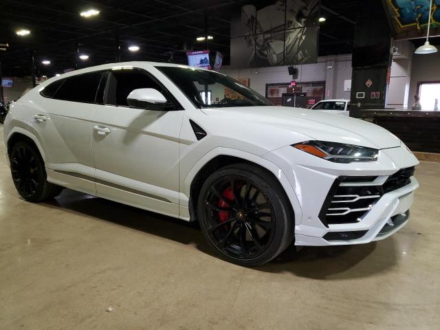 2021 LAMBORGHINI URUS ZPBUA1ZL1MLA15024  48737594