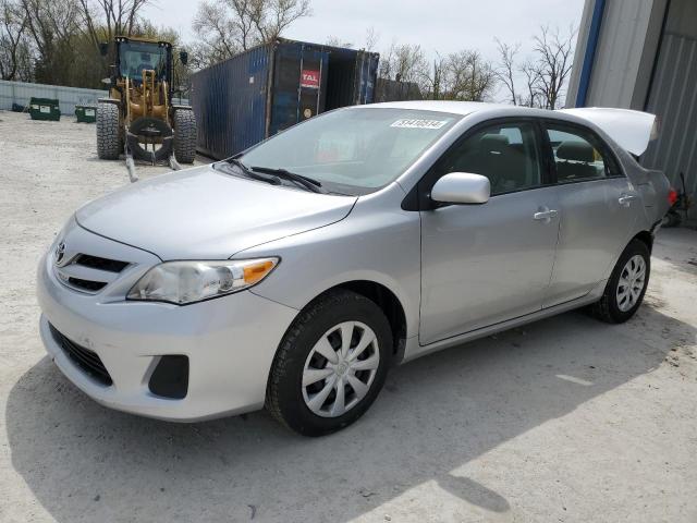 2011 Toyota Corolla Base