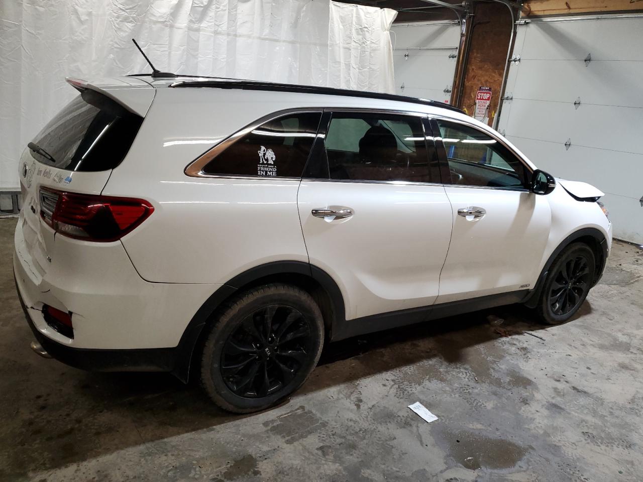 2020 Kia Sorento S VIN: 5XYPGDA59LG693452 Lot: 50335194