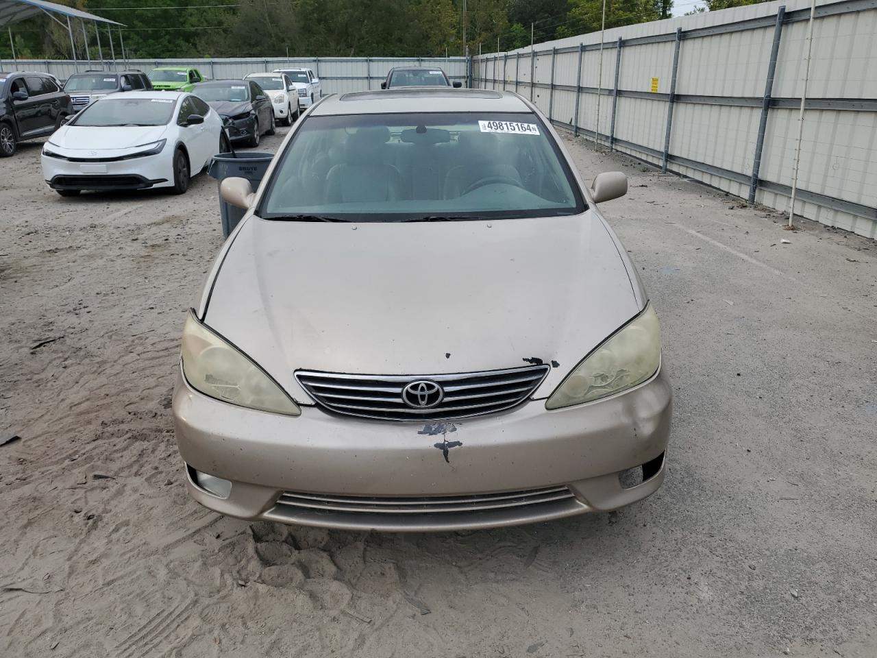 4T1BE30K75U090742 2005 Toyota Camry Le