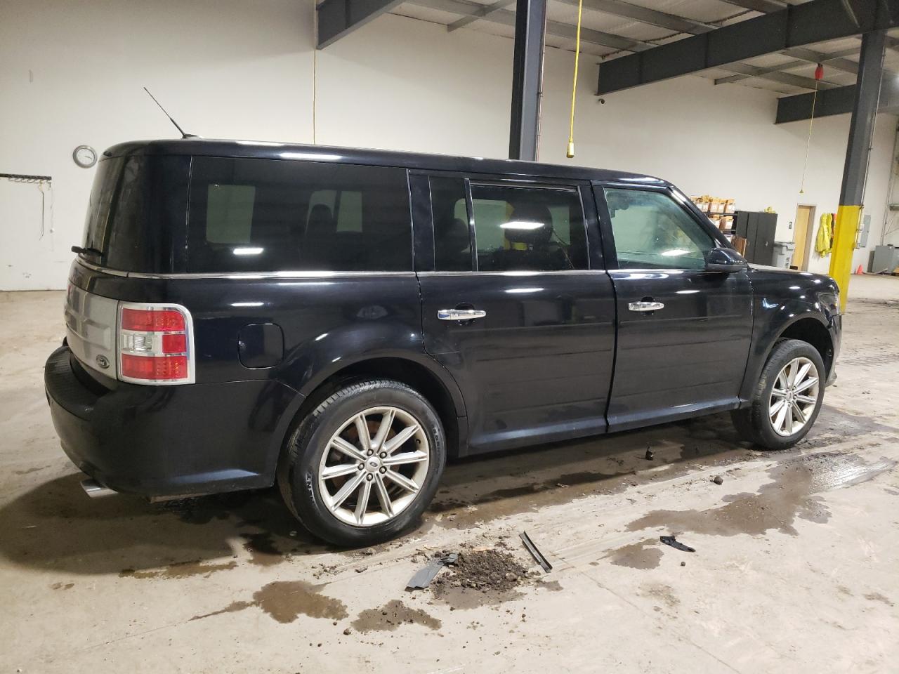 2019 Ford Flex Limited VIN: 2FMGK5D85KBA35149 Lot: 53227324