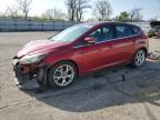 2013 Ford Focus Titanium იყიდება West Mifflin-ში, PA - Front End