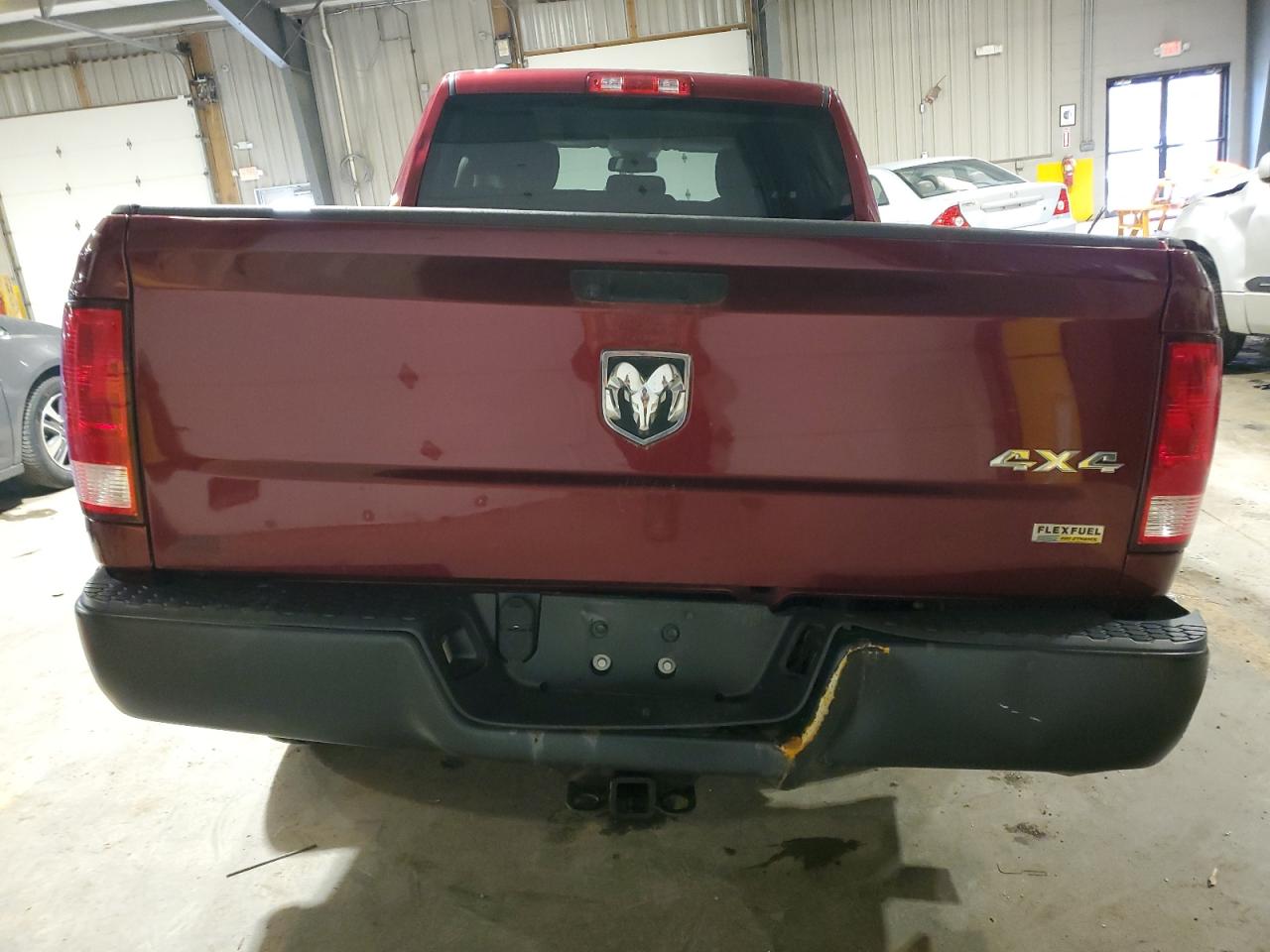 2019 Ram 1500 Classic Tradesman VIN: 1C6RR7FG6KS615516 Lot: 49368274