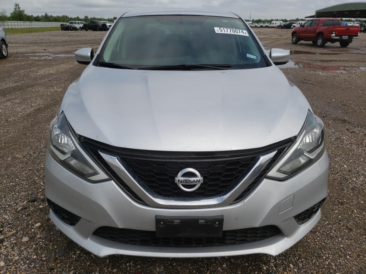 VIN 3N1AB7AP6GL681266 2016 NISSAN SENTRA no.5