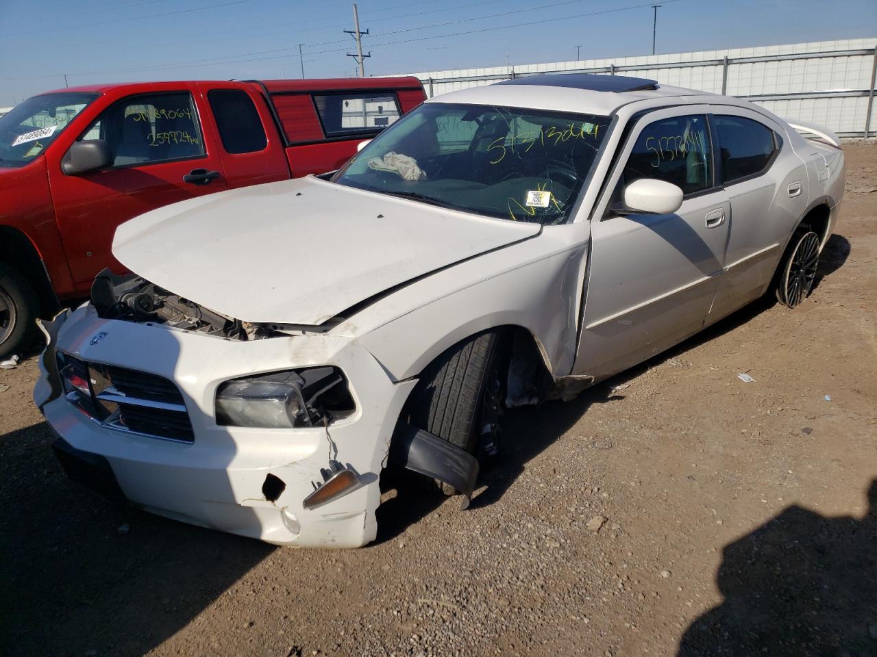 2010 Dodge Charger Sxt VIN: 2B3CK3CV2AH178412 Lot: 51373044