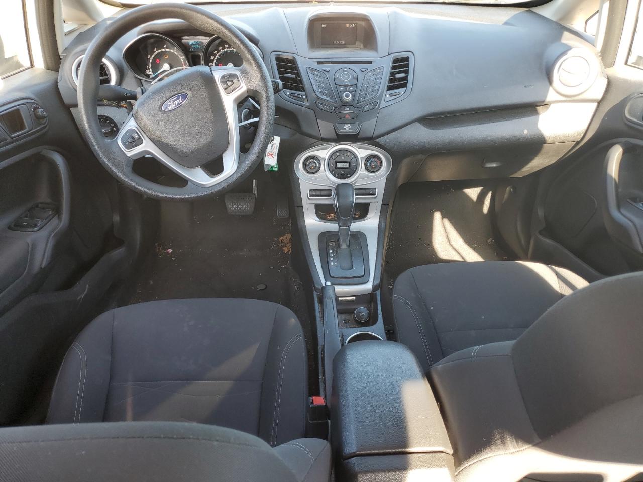 3FADP4BJ6KM146788 2019 Ford Fiesta Se