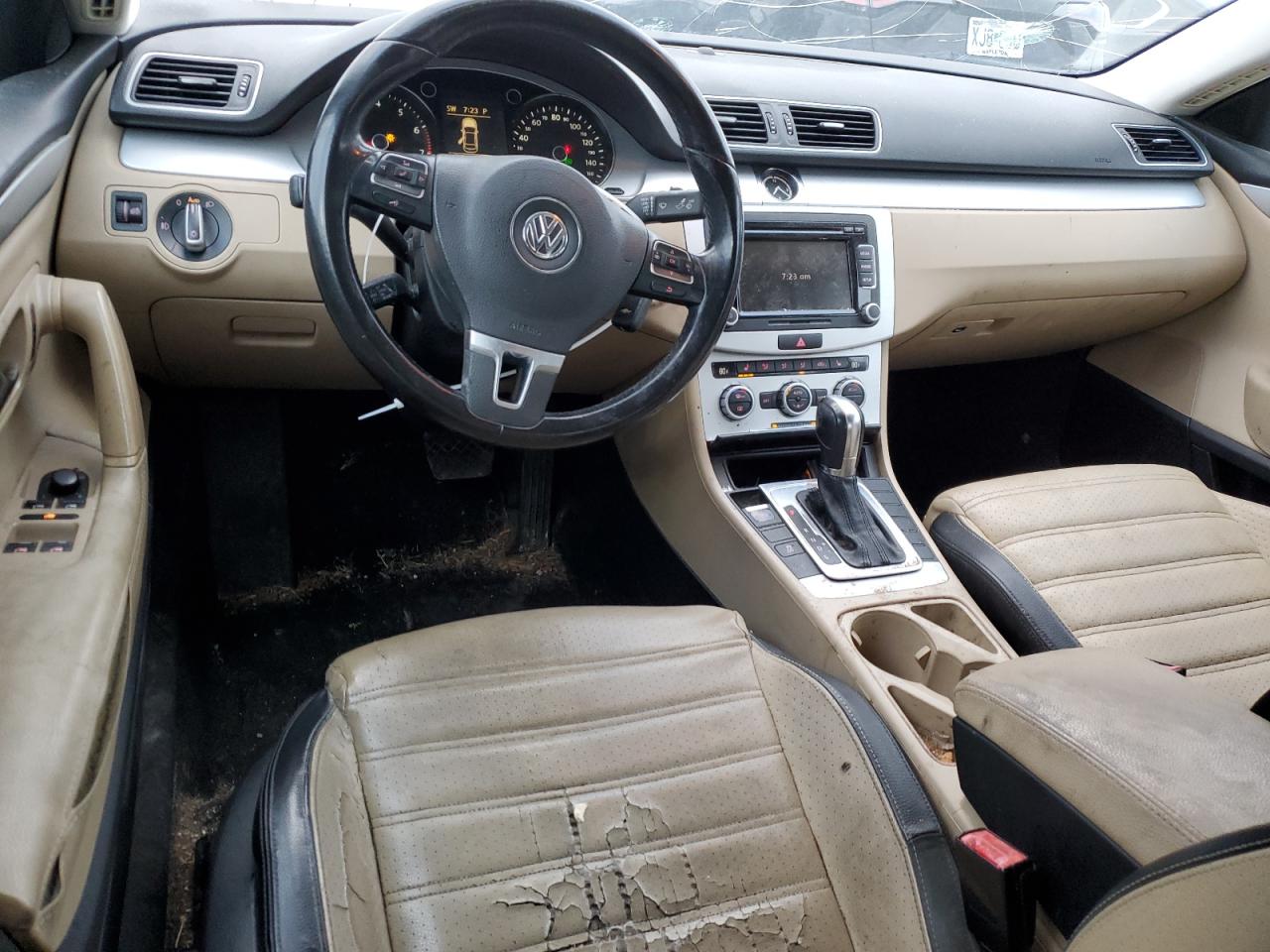 WVWBN7AN2DE510615 2013 Volkswagen Cc Sport