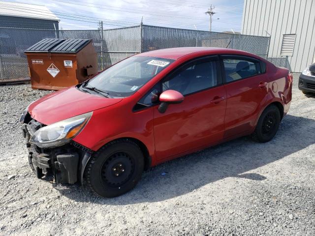 2014 Kia Rio Lx for Sale in Elmsdale, NS - Front End