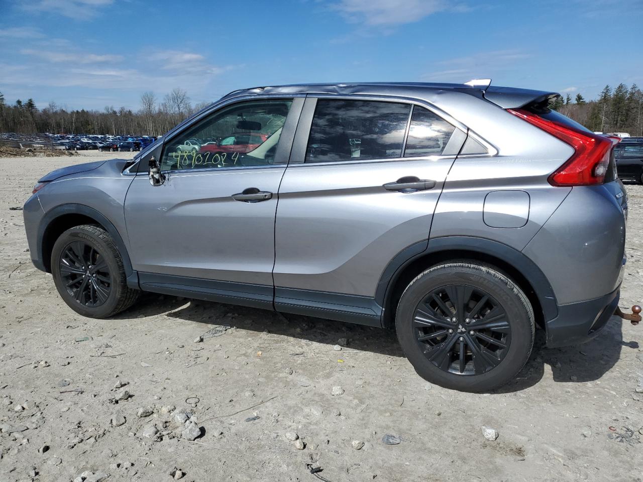 2018 Mitsubishi Eclipse Cross Le VIN: JA4AT4AA5JZ062320 Lot: 48901024