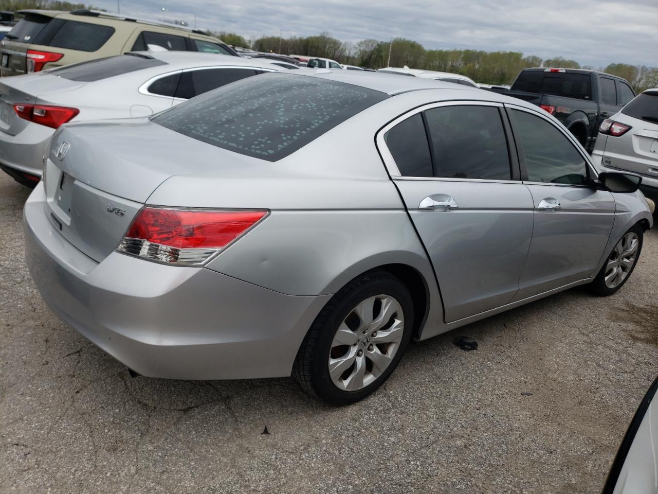 2009 Honda Accord Exl VIN: 1HGCP36899A016231 Lot: 49051584