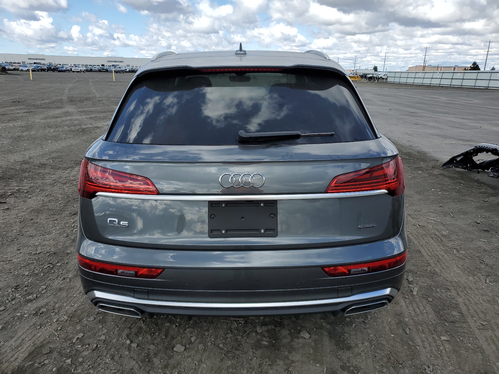 WA1F2AFY4R2021114 2024 Audi Q5 E Prestige 55