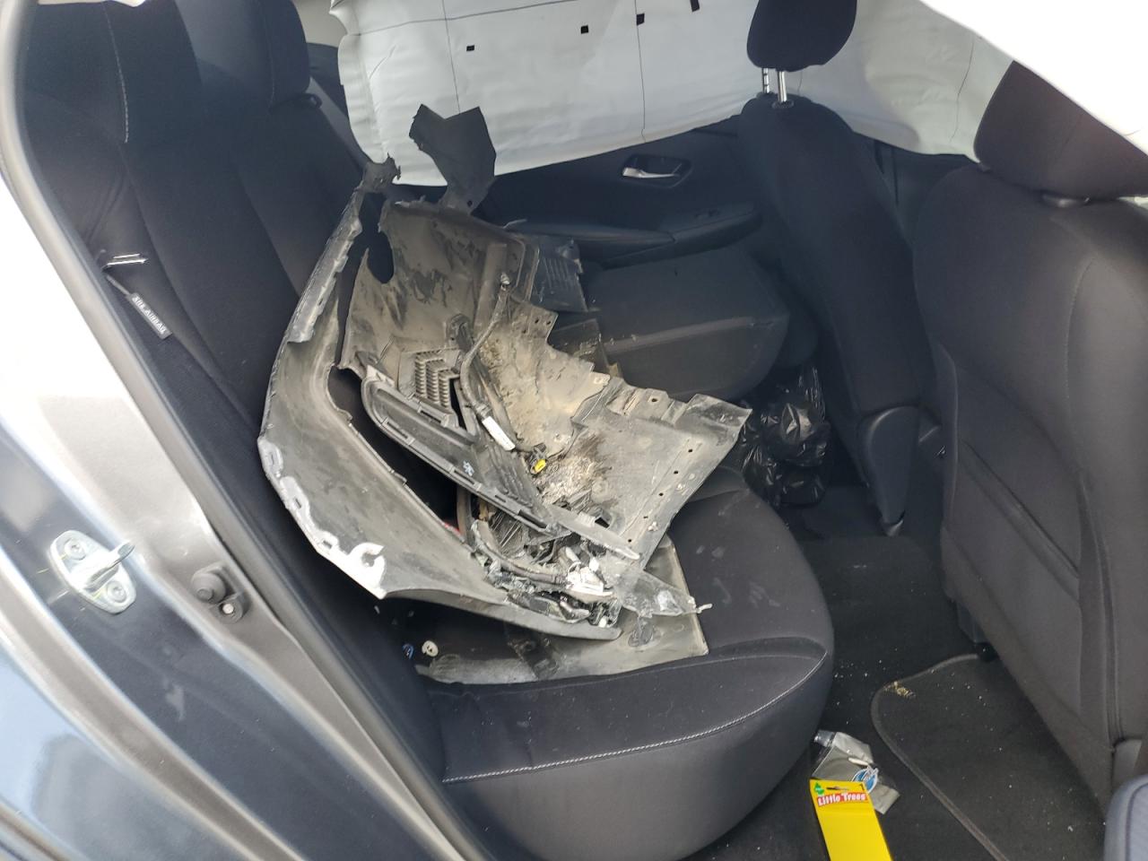 2020 Nissan Sentra Sv VIN: 3N1AB8CV3LY307776 Lot: 51936054