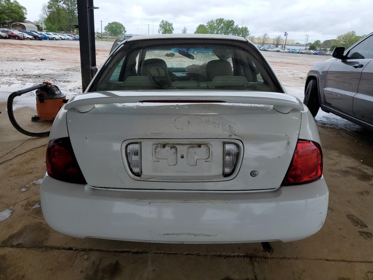 2005 Nissan Sentra 1.8 VIN: 3N1CB51D35L560680 Lot: 50690334