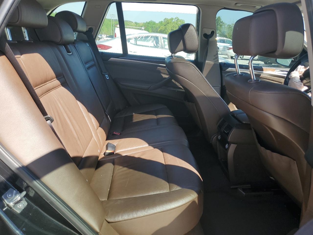2012 BMW X5 xDrive35I VIN: 5UXZV4C52CL991937 Lot: 51584274